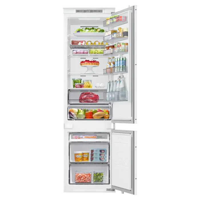 Холодильник Samsung BRB70F30AES0EO Белый