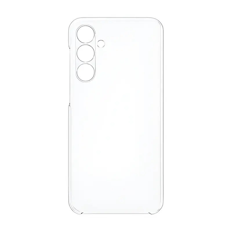 Чехол Samsung Galaxy A16 Clear Case Clear Прозрачный