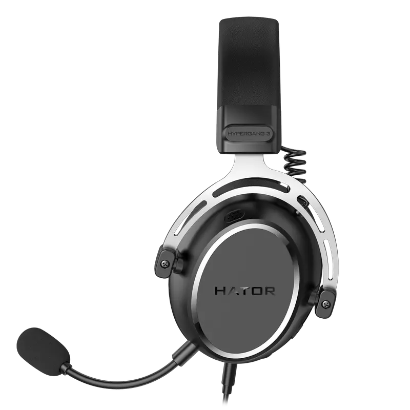 Наушники HATOR Hypergang 3 Чёрный
