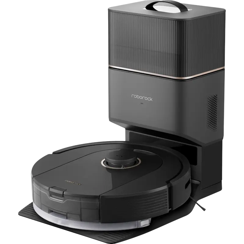 Робот-Пылесос Roborock Q5 Pro+ Черный