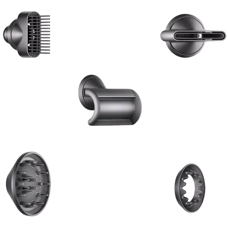 Фен Dyson Supersonic HD07 Nickel/Cooper