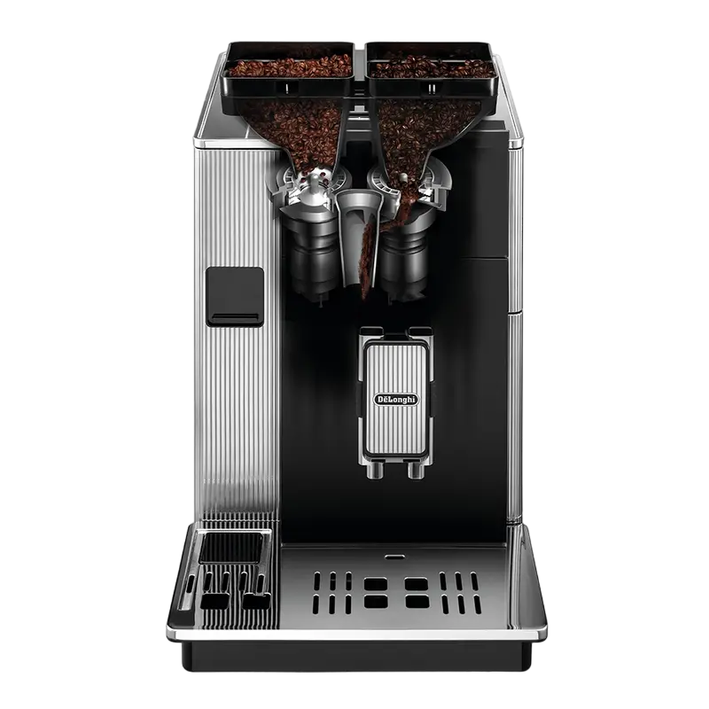 Кофемашина DeLonghi EPAM960.75.GLM Серебристый