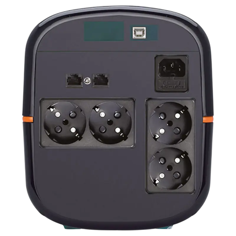 Источник бесперебойного питания Tuncmatik Digitech Pro Черный