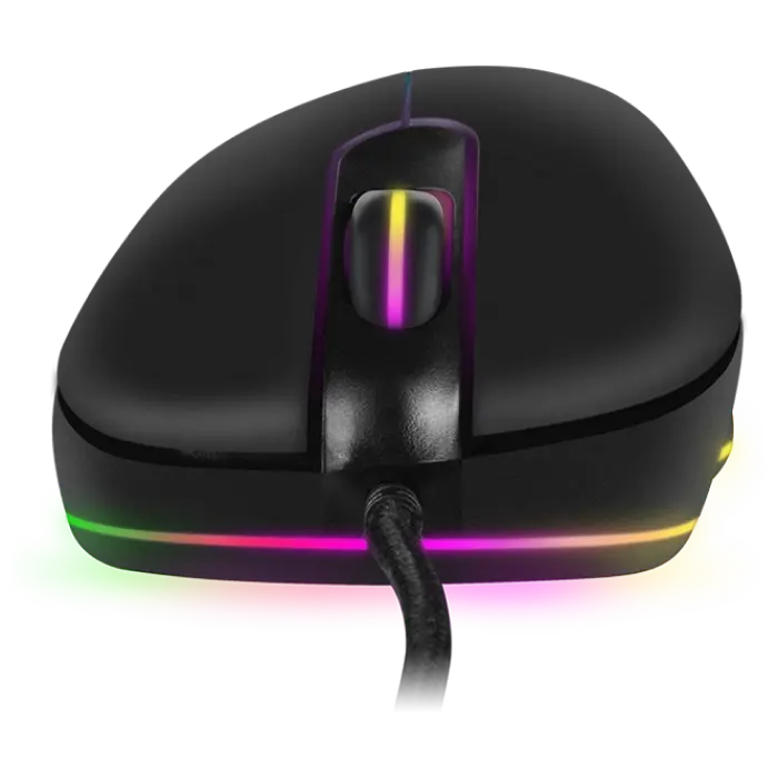 Игровая мышь SVEN RX-G830 Проводное Чёрный