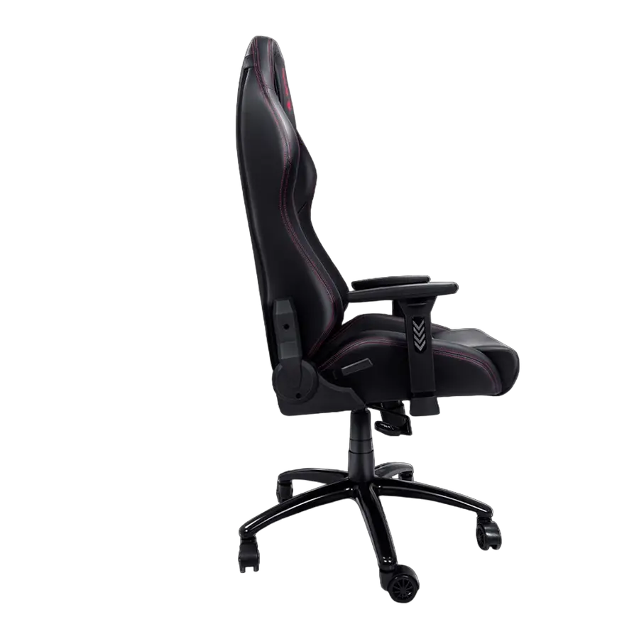 Игровое кресло Bloody GC-350 Экокожа Чёрный