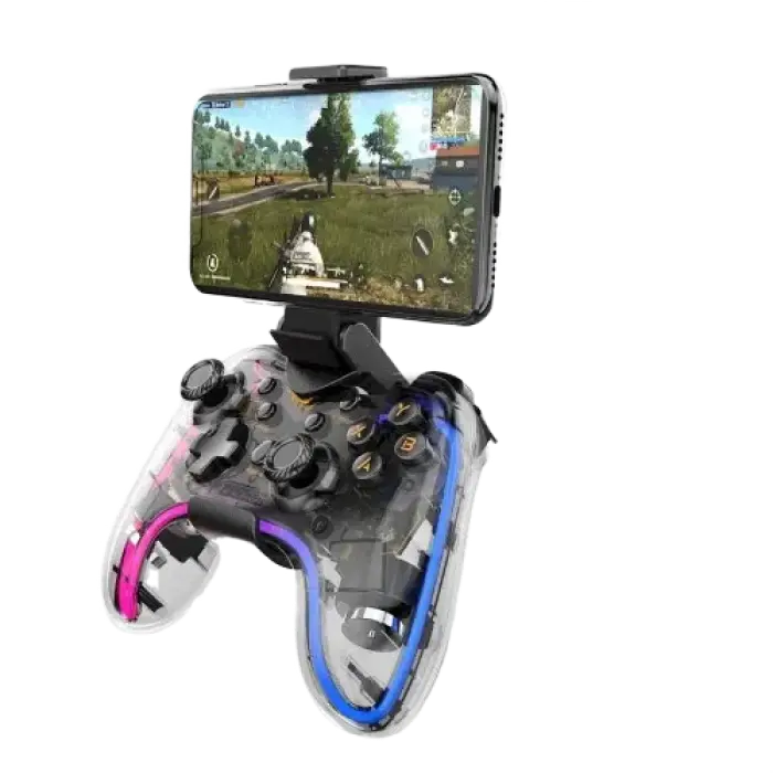 Геймпад Havit G180BT Прозрачный