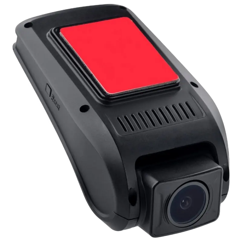 Автомобильный видеорегистратор Globex GE-100w Черный