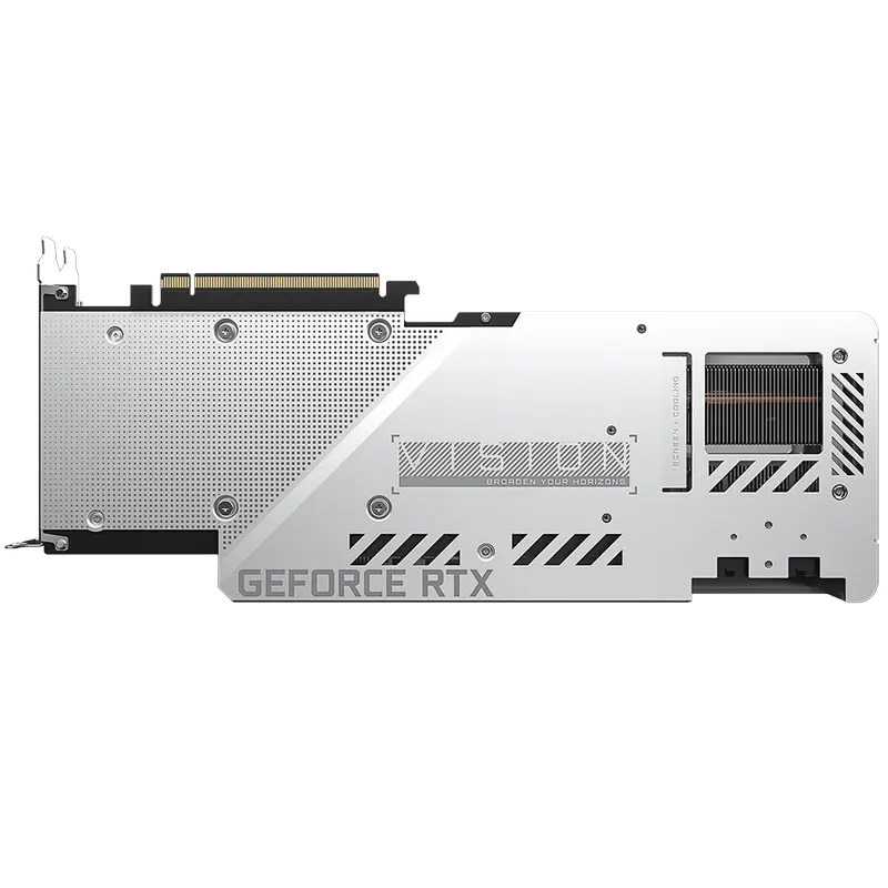 Видеокарта Gigabyte GeForce RTX 3080 Ti VISION OC