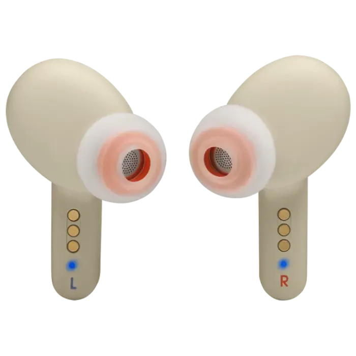 Căști JBL LIVE PRO+ Bej