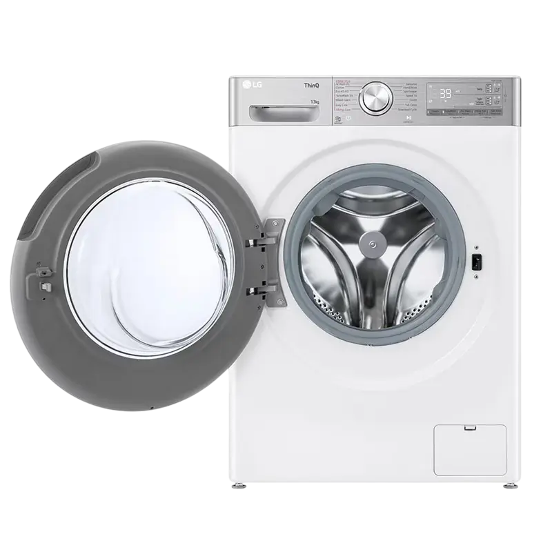 Mașină de spălat LG F4WR913P3WA Alb