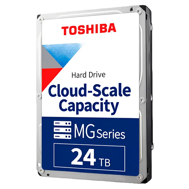 Жесткий диск Toshiba MG11 Enterprise Capacity 24 TБ