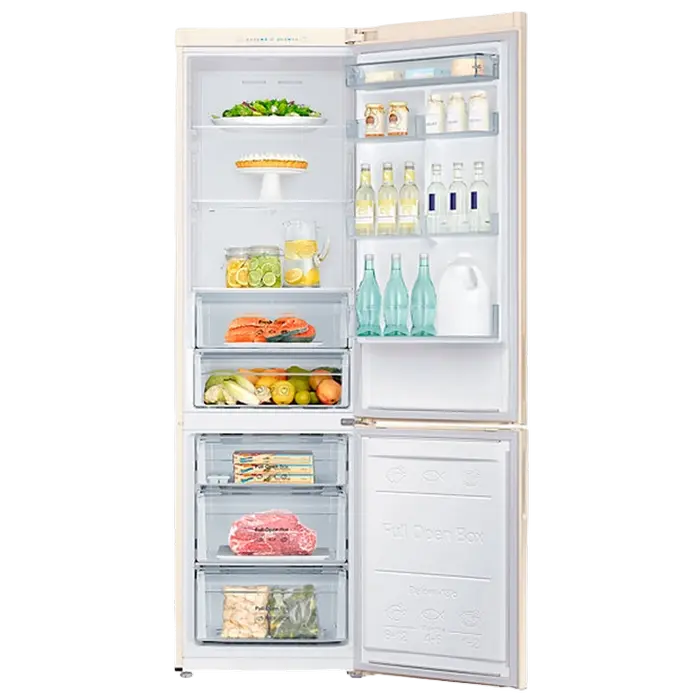 Frigider Samsung RB37J5000EF/UA Bej