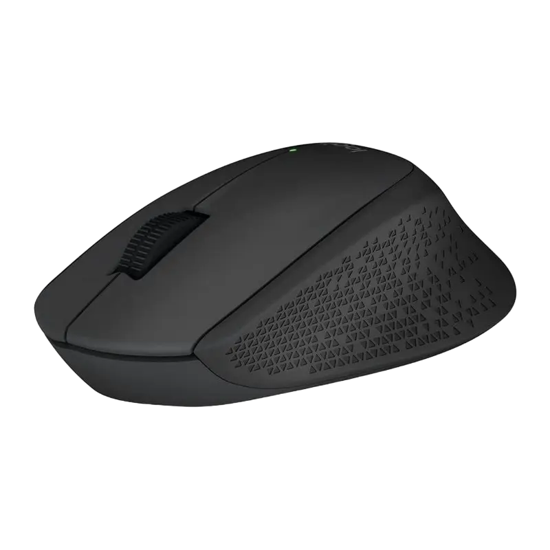 Беcпроводная мышь Logitech M280 Беспроводное Чёрный