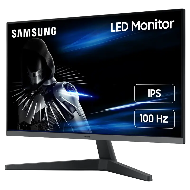 Монитор Samsung Essential S3 S27C330 Чёрный