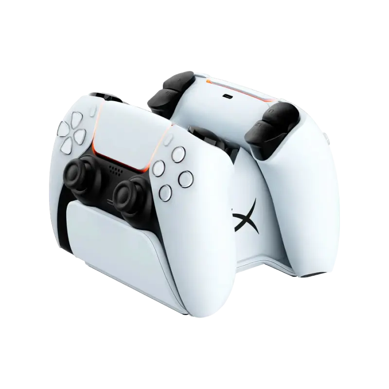 Stație de încărcare HyperX ChargePlay Duo Alb