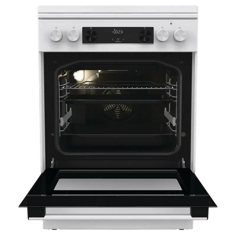 Комбинированная плита Gorenje GKS6C71WA Белый