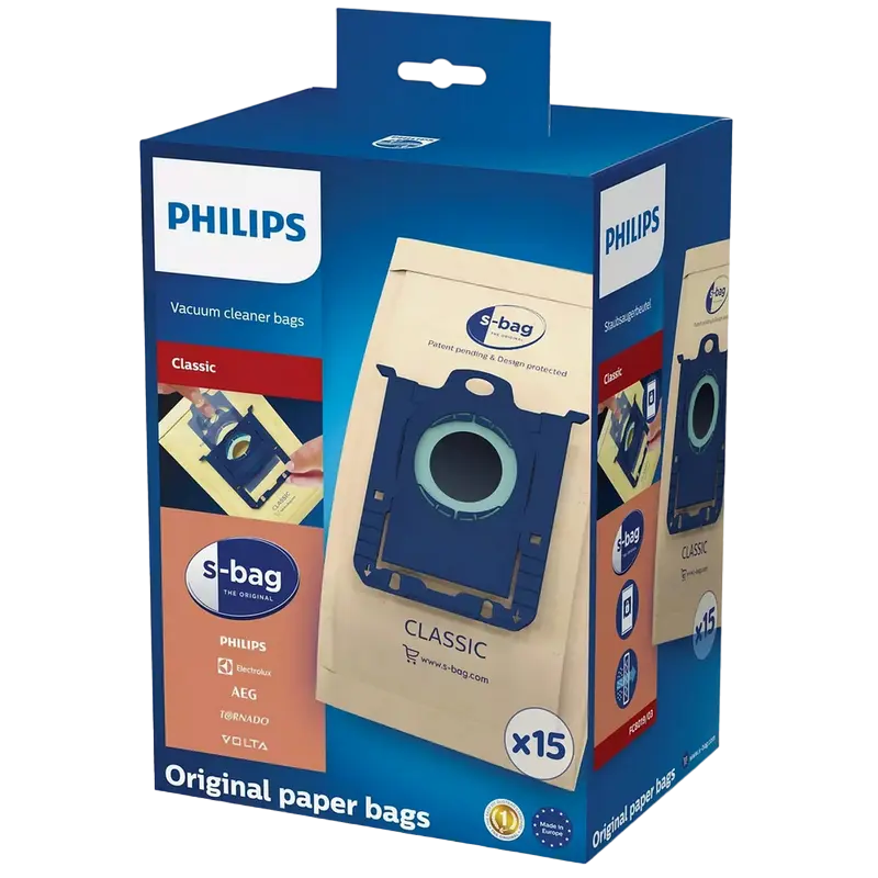 Сменный пылесборник Philips FC8019/03