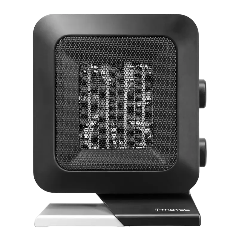 Тепловентилятор TROTEC TFC 13 E 1400 Вт Черный