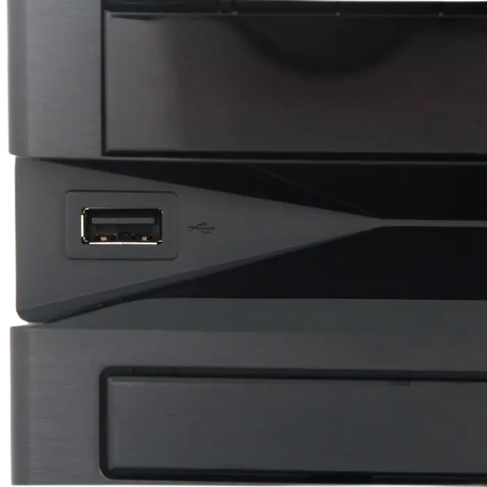 Мини-система Panasonic SC-UX100EE Чёрный