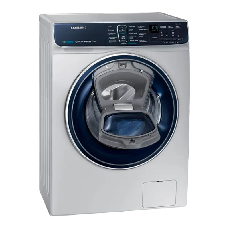 Стиральная машина Samsung WW70K62E69SD Серый