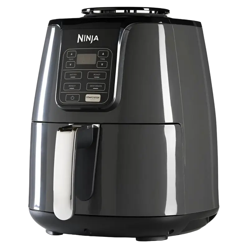 Friteuză cu aer cald Ninja MAX Gri
