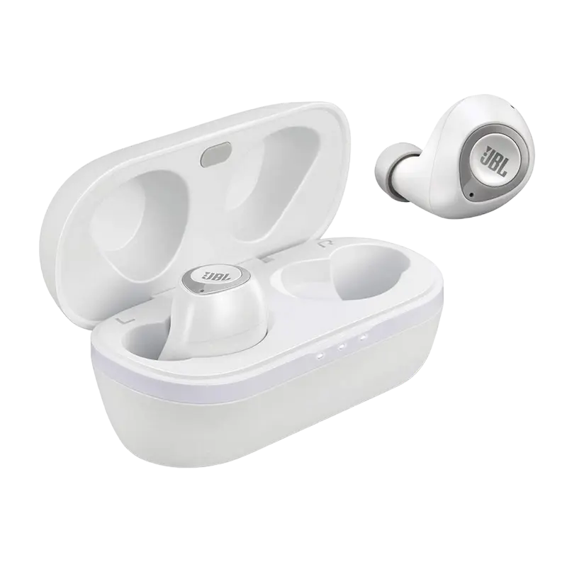 Căști JBL Tune 100TWS Alb