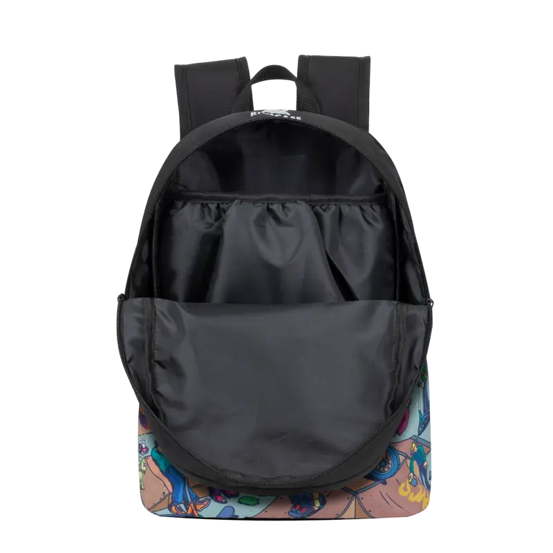 Рюкзак Rivacase Agora Разноцветный