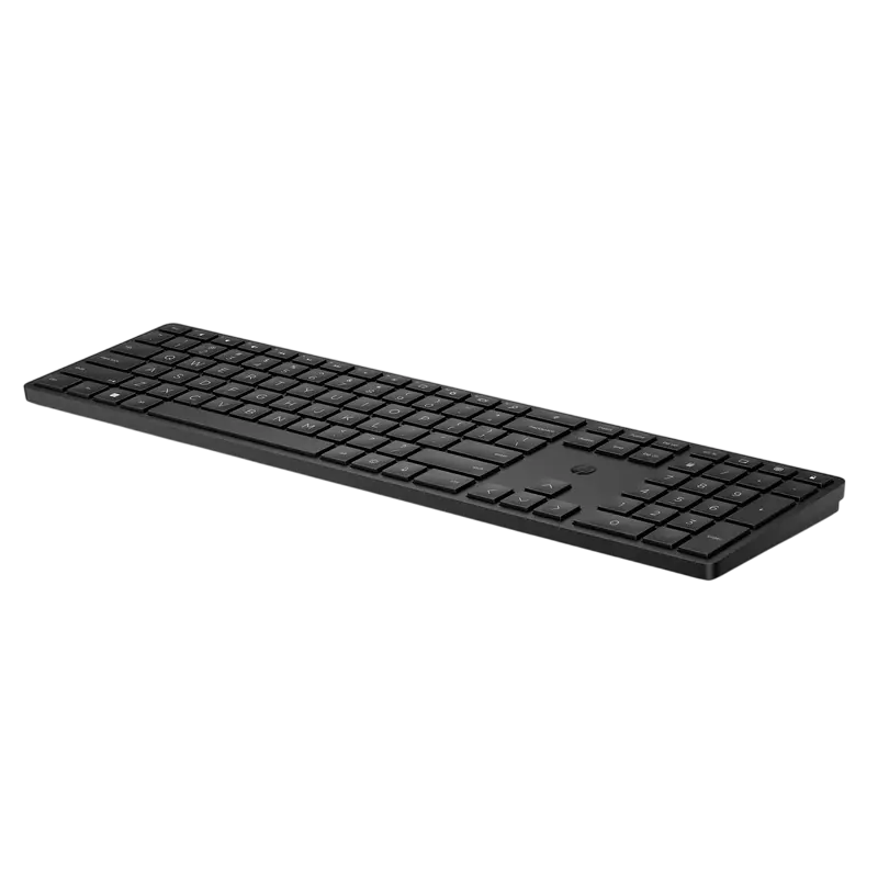 Tastatură HP 450 Membrană Negru