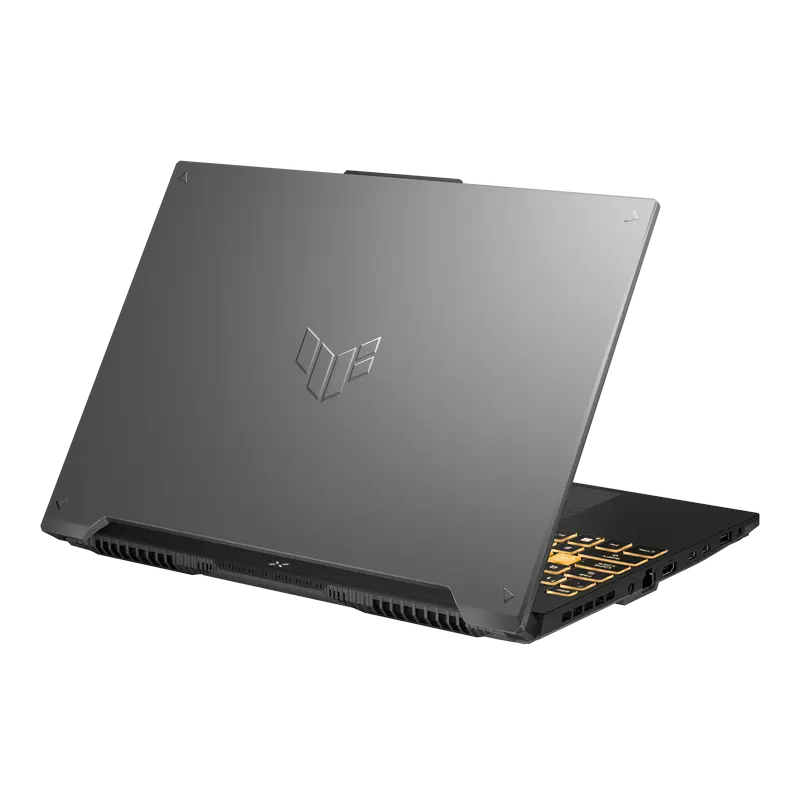 Игровой ноутбук ASUS TUF Gaming F16 FX607JV Mecha Gray