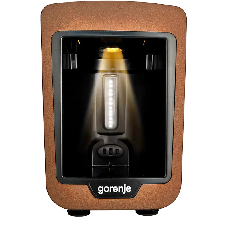 Капельная кофеварка Gorenje ATCM730T Коричневый