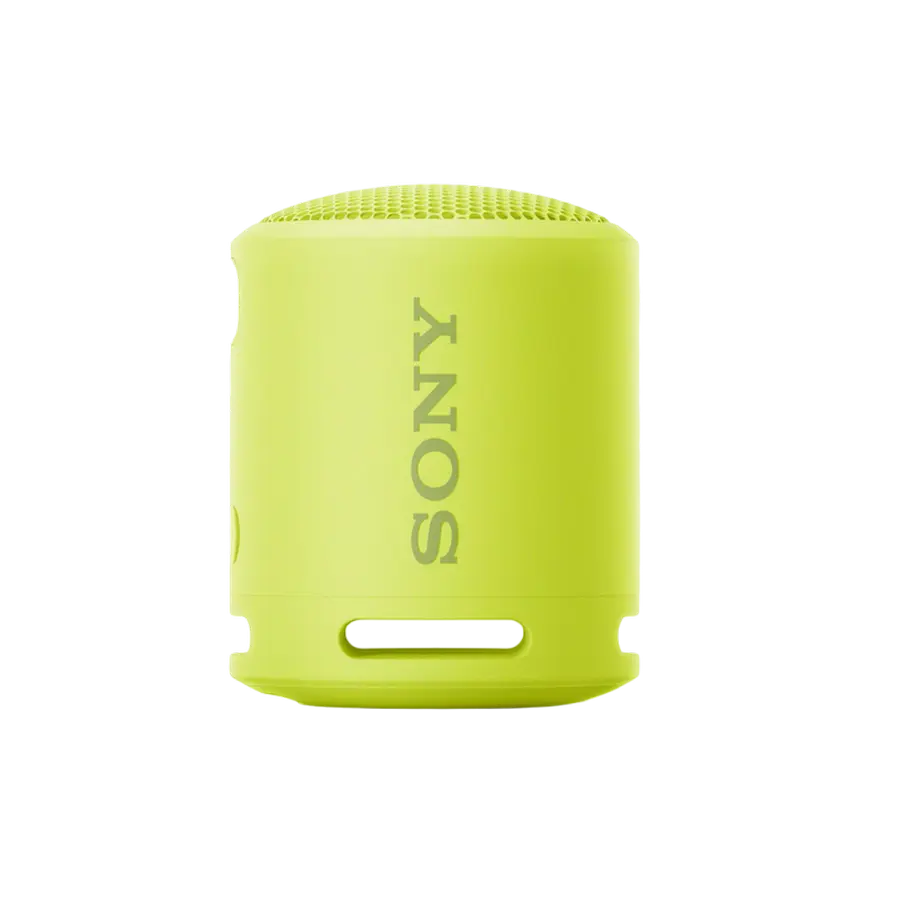 Портативная колонка SONY SRS-XB13 Lemon Yellow
