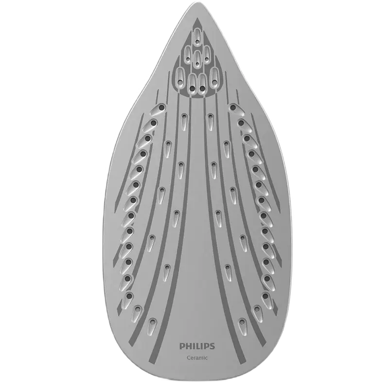 Утюг Philips 3000 series Чёрный