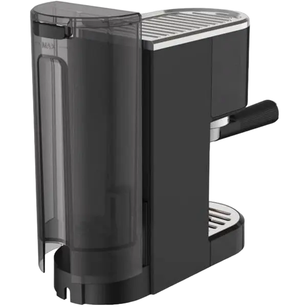 Кофеварка рожковая Krups XP444G10 Черный