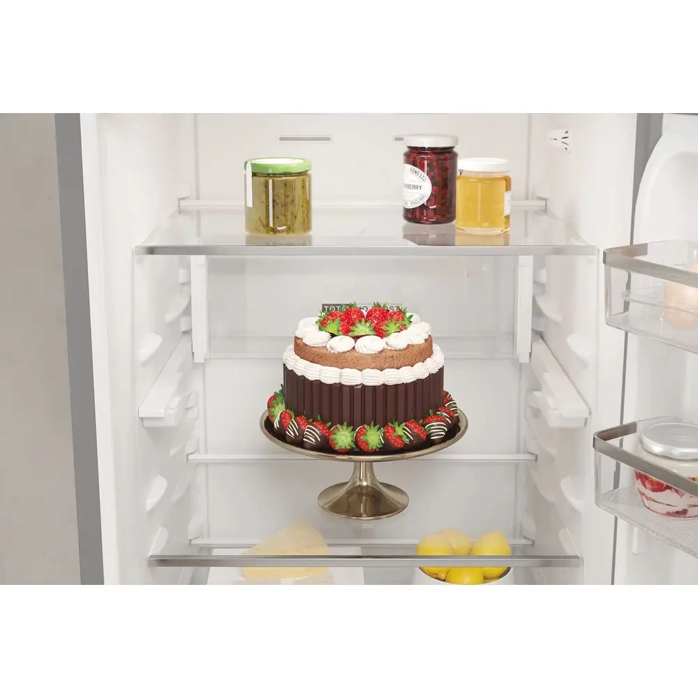 Frigider Whirlpool WTS 7201 MX Argintiu