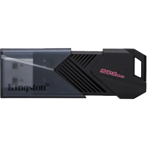 USB Flash накопитель Kingston DataTraveler Exodia Onyx 256ГБ Чёрный