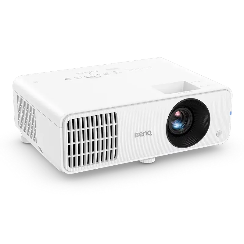 Лазерный проектор BenQ LW650 DLP Белый