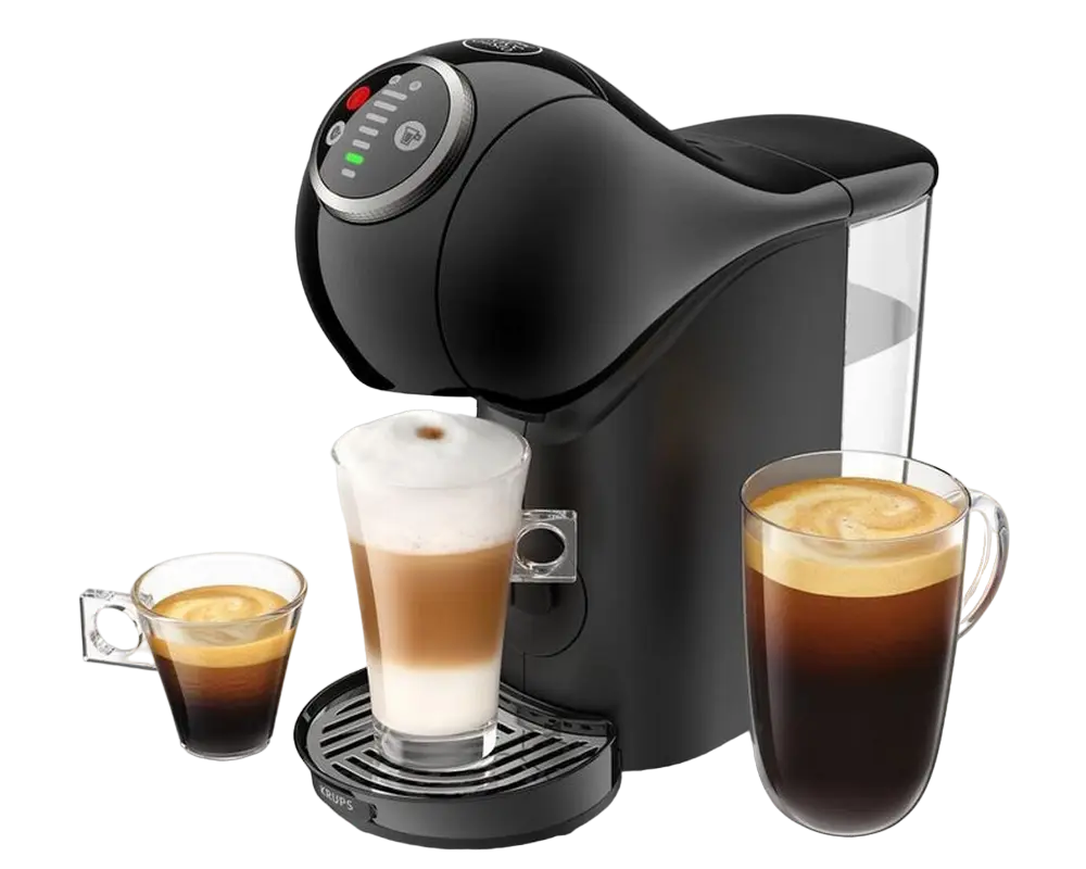 Капсульная Кофеварка Krups KP340831 Черный