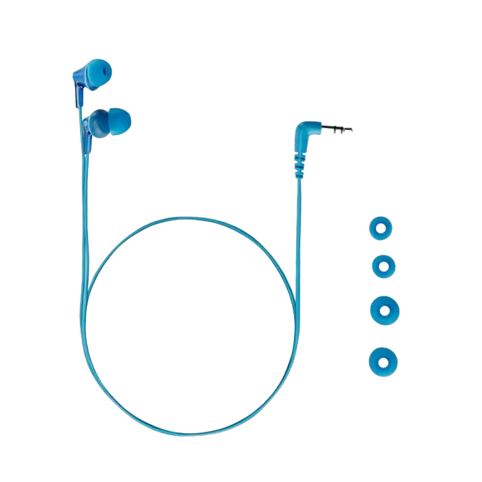 Наушники Panasonic RP-HJE125E Синий