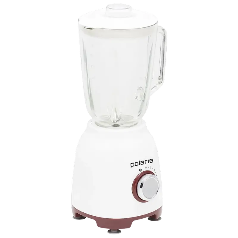 Стационарный блендер Polaris PTB 0821G Белый