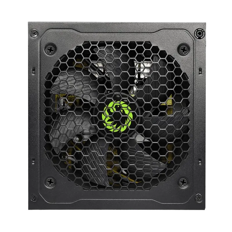 Tip Блок питания для компьютеров Gamemax VP-700 ATX Черный