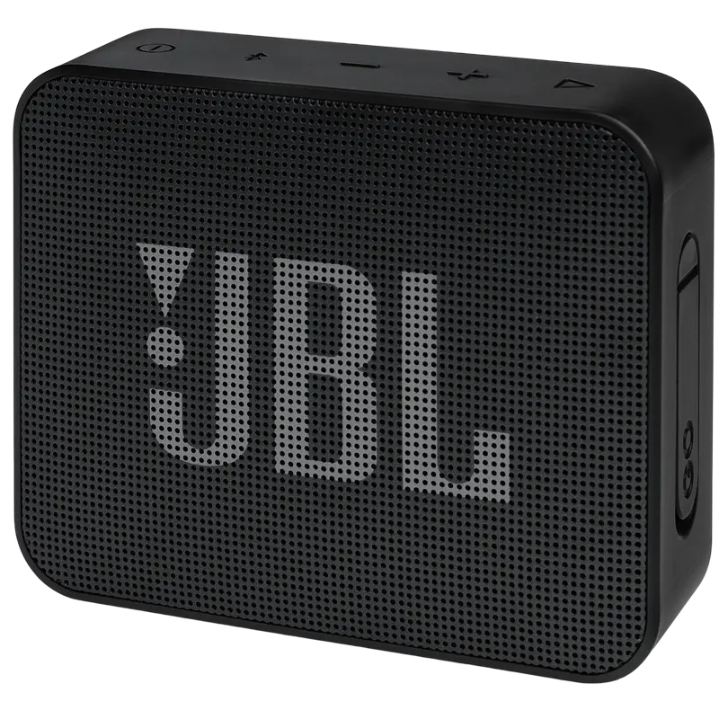 Портативная колонка JBL GO Essential Чёрный