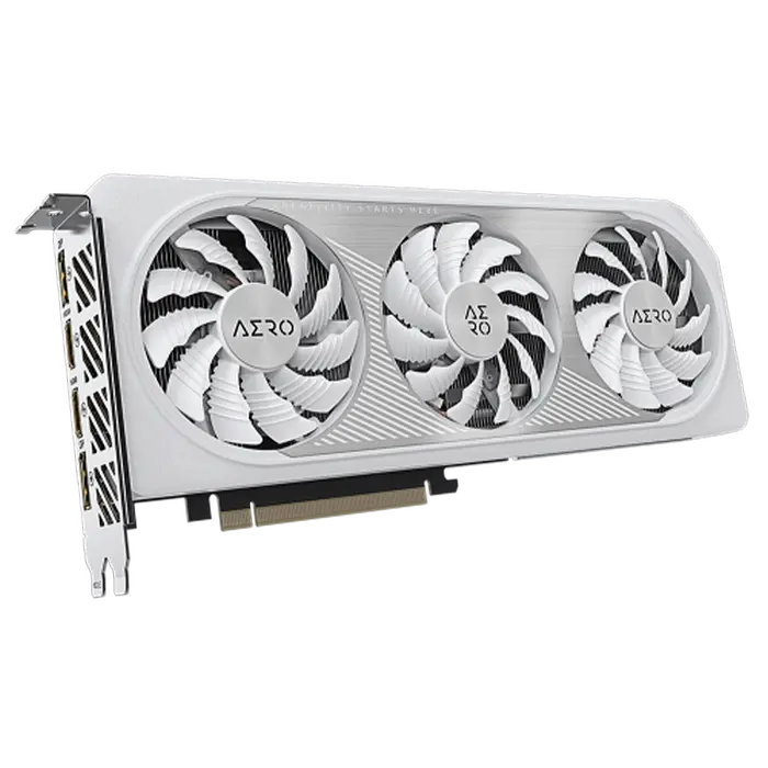 Видеокарта Gigabyte GeForce RTX 4060 AERO OC