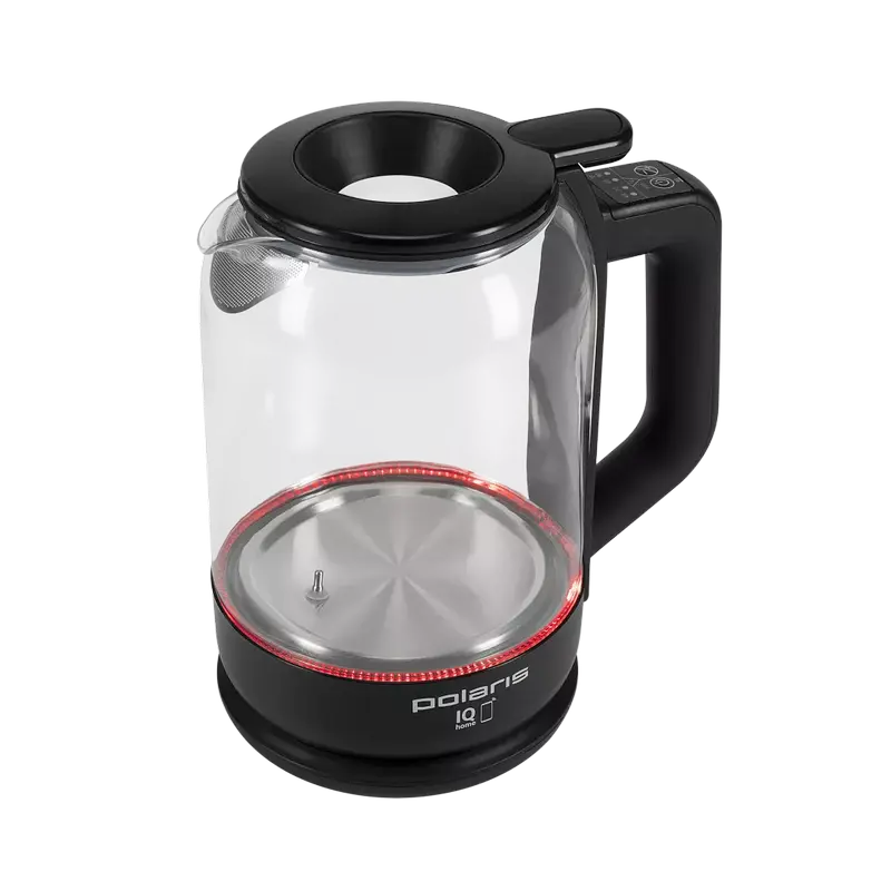 Электрочайник Polaris PWK1712CGLD Чёрный