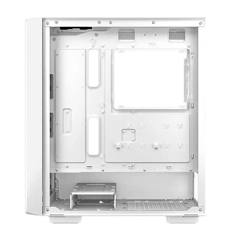 Компьютерный корпус Deepcool CC560 V2 Midi-Tower Белый