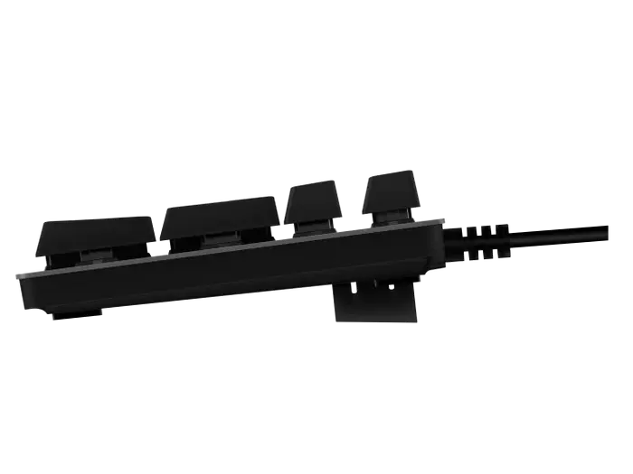 Клавиатура Logitech G413 Механический Серебристый