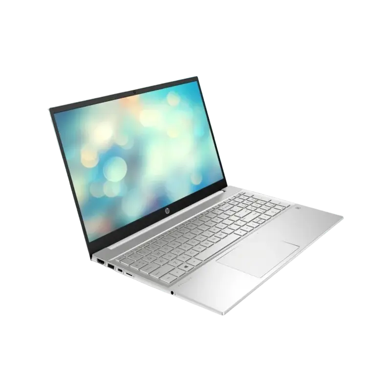 Ноутбук HP Pavilion 15-eh1024ur Ceramic White