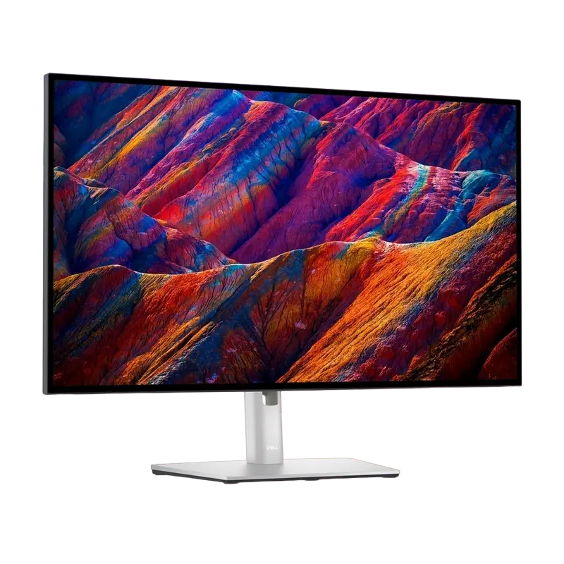 Монитор DELL U2723QE Серебристый