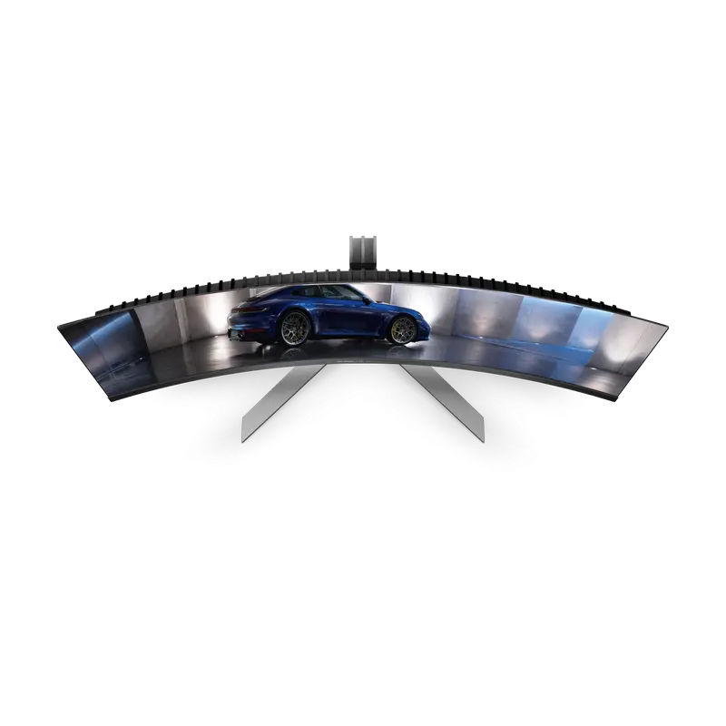 Игровой монитор AOC Agon Pro PD49 Чёрный