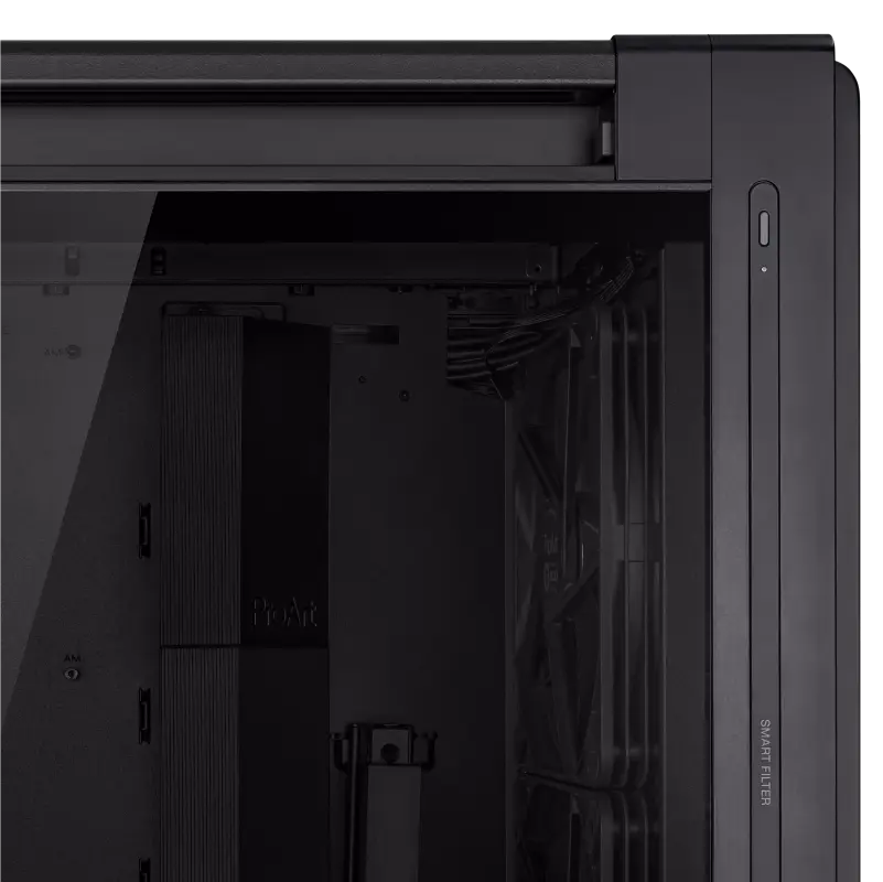 Компьютерный корпус ASUS ProArt PA602 Midi-Tower Черный