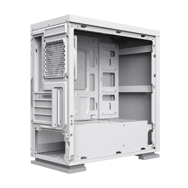 Компьютерный корпус Gamemax M60 Mini-Tower Белый